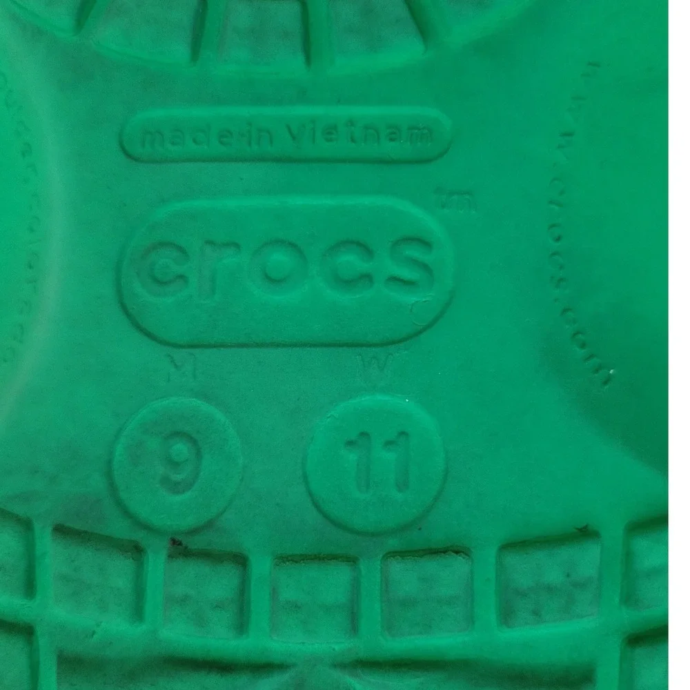 CROCS classic clogs